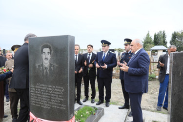 “27 sentyabr – Anım Günü”nün beşinci ildönümü ilə əlaqədar ümumrayon anım tədbiri keçirilib