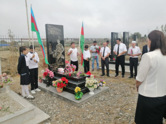 27 sentyabr - Anım Günü ilə əlaqədar keçirilən silsilə tədbirlər davam etdirilir