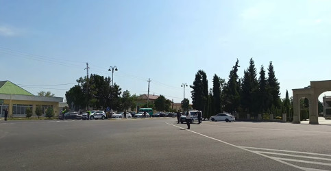 “27 sentyabr – Anım Günü” ilə əlaqədar ümumrayon anım tədbiri keçirilib