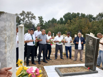 27 sentyabr - Anım Günü ilə əlaqədar keçirilən silsilə tədbirlər davam etdirilir