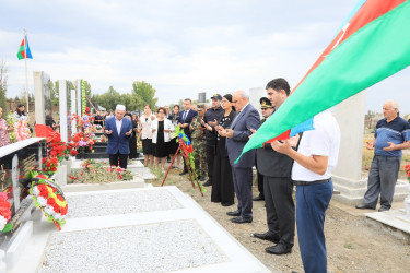 "Anım günü” ilə əlaqədar silsilə tədbirlər davam edir