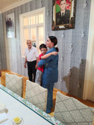 Milli Məclisinin deputatı Jalə Əliyeva Zərdab rayonunda növbəti vətəndaş qəbulunu keçirib