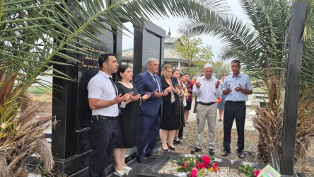 27 sentyabr - Anım Günü ilə əlaqədar keçirilən silsilə tədbirlər davam etdirilir