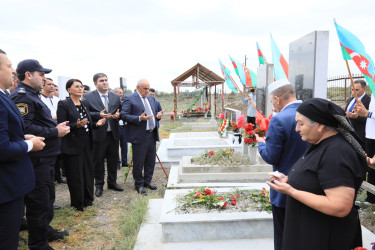 "Anım günü” ilə əlaqədar silsilə tədbirlər davam edir