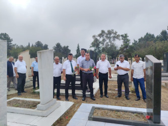 27 sentyabr - Anım Günü ilə əlaqədar keçirilən silsilə tədbirlər davam etdirilir