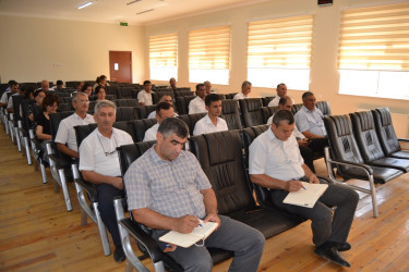 “Vətəndaşsızlıq hallarının aradan qaldırılması və insan alveri ilə mübarizə” mövzusunda maarifləndirici tədbir keçirilib