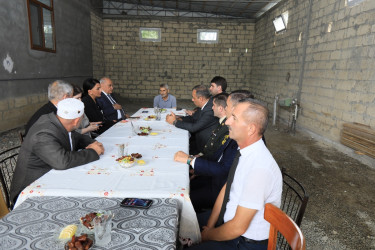 "Anım günü” ilə əlaqədar silsilə tədbirlər davam edir