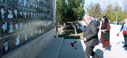 10 mart 2023-cü il tarixdə Zərdabda “Heydər Əliyev və azərbaycançılıq  məfkurəsi” mövzusunda konfrans və ağacəkmə aksiyası keçirilib