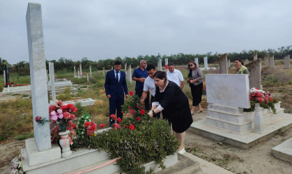 27 sentyabr - Anım Günü ilə əlaqədar keçirilən silsilə tədbirlər davam etdirilir
