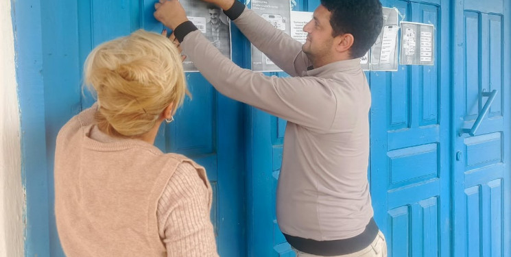 “mygov” tətbiqindən istifadənin təşviqi istiqamətində tədbirlər həyata keçirilir