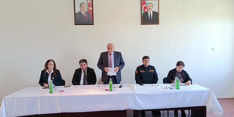 16.04.2026-cı il tarixdə Şıxbağı kəndində növbəti səyyar qəbul keçirilib