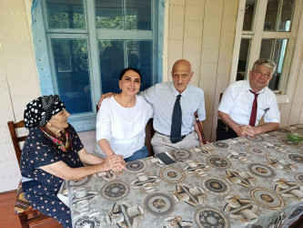 Milli Məclisinin deputatı Jalə Əliyeva Zərdab rayonunda növbəti vətəndaş qəbulunu keçirib