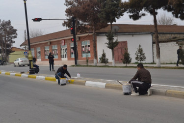 10 mart 2023-cü il tarixdə Zərdabda “Heydər Əliyev və azərbaycançılıq  məfkurəsi” mövzusunda konfrans və ağacəkmə aksiyası keçirilib