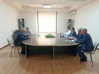 Milli Məclisin deputatı Jalə Əliyevanın seçicilərlə səyyar qəbulu keçirilib.