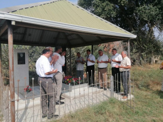 27 sentyabr - Anım Günü ilə əlaqədar keçirilən silsilə tədbirlər davam etdirilir