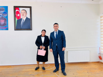 5 Oktyabr – Beynəlxalq Müəllimlər Günü münasibətilə tədbir keçirilib